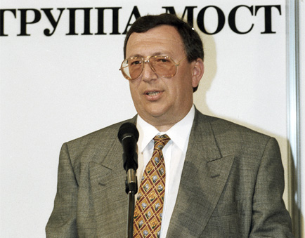 «Медиа» Владимира Гусинского. Часть 7.