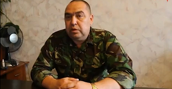 Игорь Плотницкий: «В этой войне может победить только любовь»