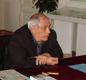 Главный по безопасности