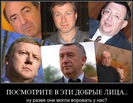 Предисловие к книге «Олигархи и плутократы»