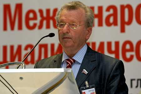 Таков удел России?