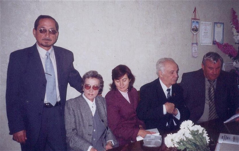 Праздник на Тамбовщине