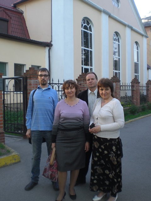 Встречи в Калининграде