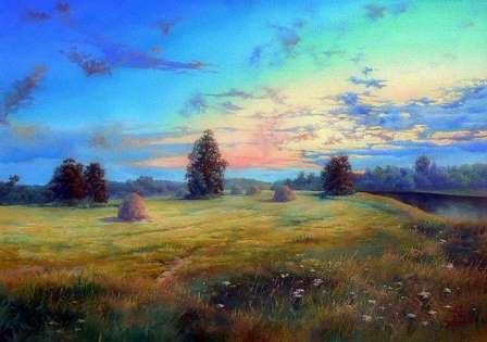 Небо родины