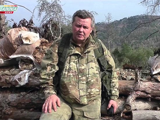 «Горячая точка» Марата Мусина
