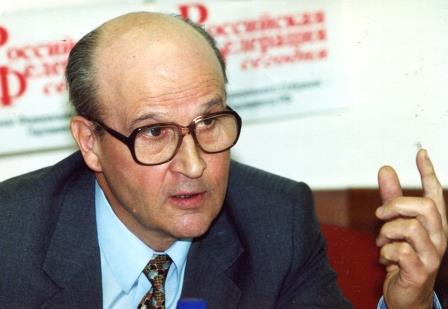 Русский мир Николая Ефимова