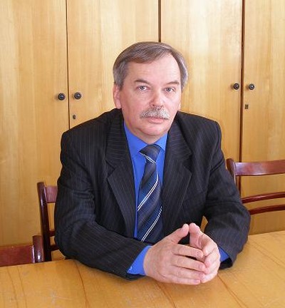 Критик Юрий Павлов