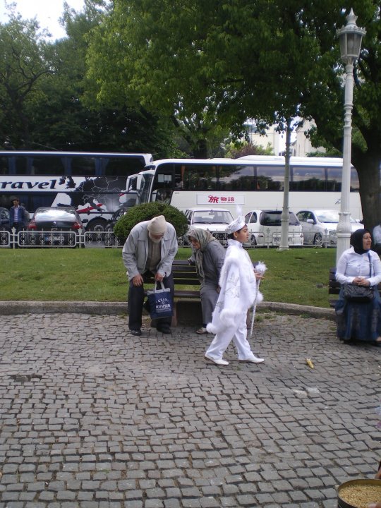 Турецкий мальчик