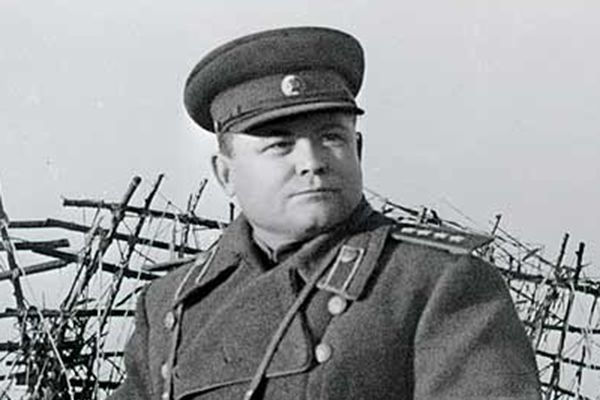 Генерал Ватутин