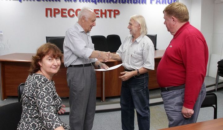Валентин Сорокин
